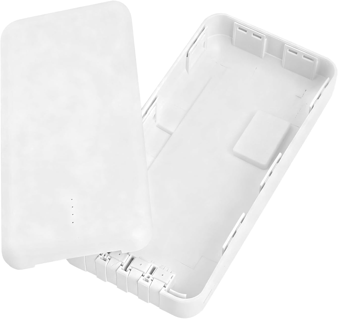 Secret Compartment Power Bank Design Case