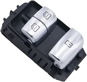 Window Control Switch Car Rear Window Control Switch Electric Glass ...