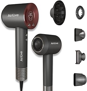 Airluxe AirStorm High Speed BLDC
                            motor Ionic Professional Hair Dryer