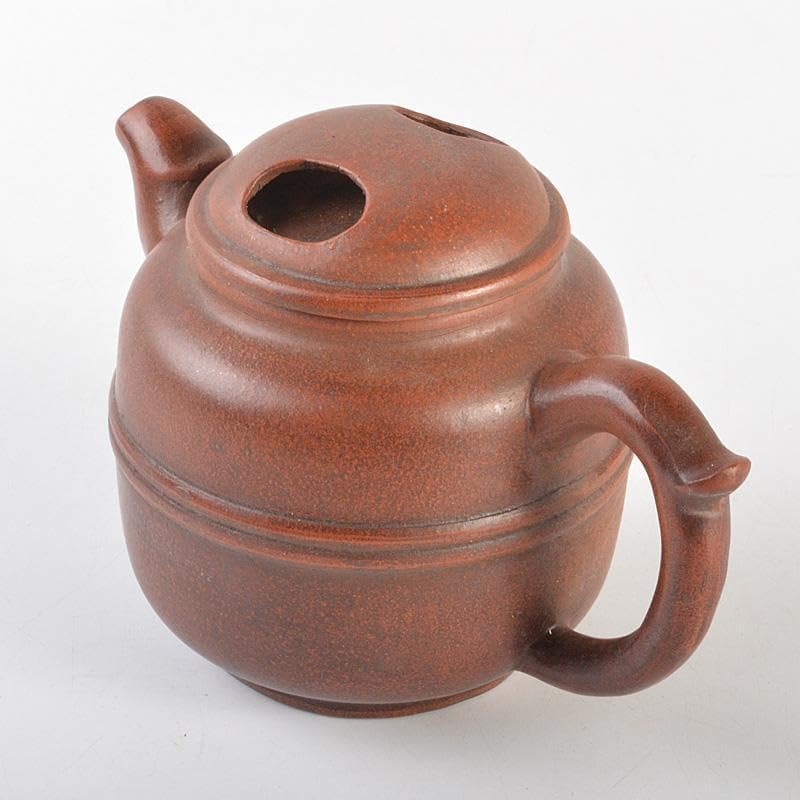 中国　 除友泉製　紫砂　朱泥　急須　茶壷　N　6685 中国 除友泉製 紫砂 朱泥 急須 茶壷 N 6685 茶壺・急須・ティーポット