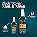 Anti Brumm Ultra Tropical Reisebundle, Pumpspray 150 ml+Flugbeutel: Insekten-Repellent für effektiven Schutz gegen Mücken und Zecken, Mückenspray mit DEET