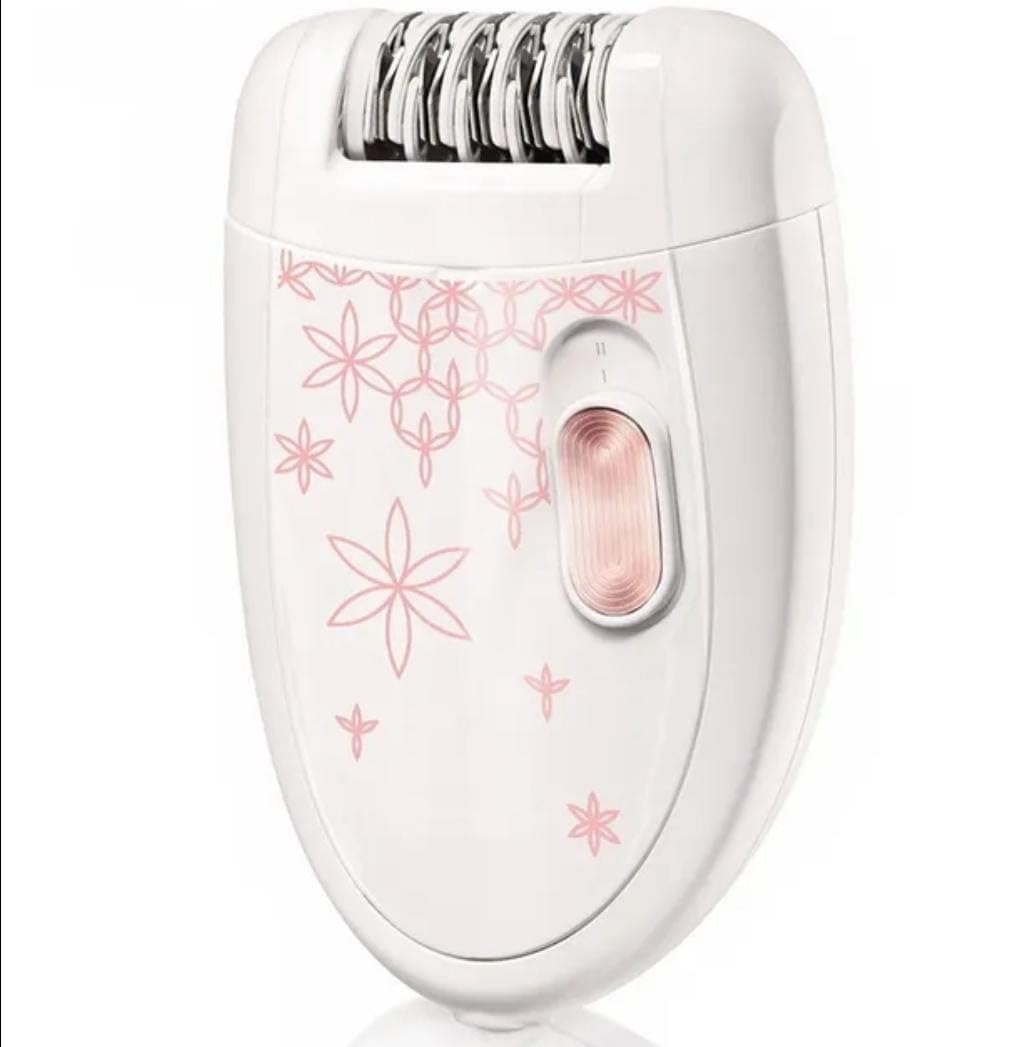 Depiladora eléctrica para mujer, depiladora para cuerpo, axilas, depiladora femenina para cara, dama, pierna, bikini, 100-240 V con cable