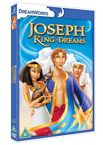 Bild: Joseph: King Of Dreams [DVD] f�r 32,99 EUR bei amazon.de