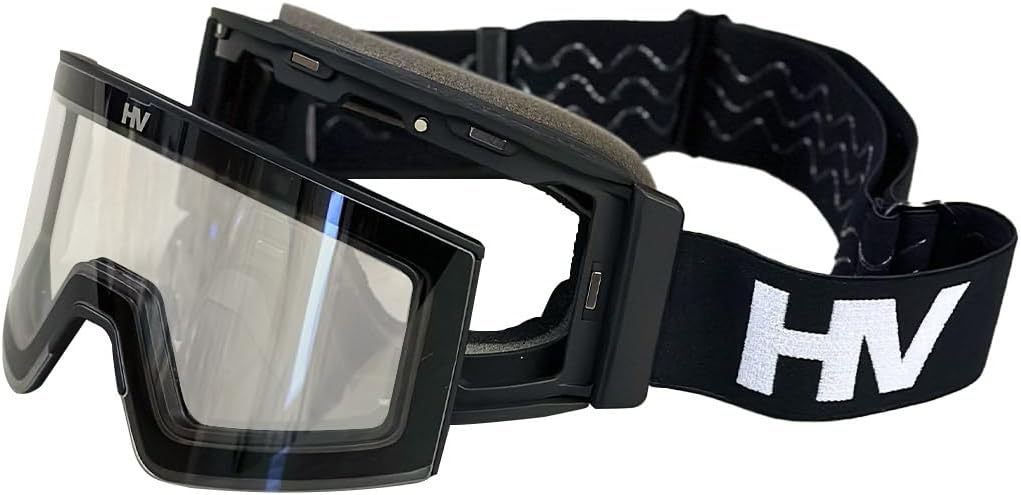 Dragon PXV2ゴーグル。 DRAGON pxv2 ゴーグル ミラー レンズ傷あり