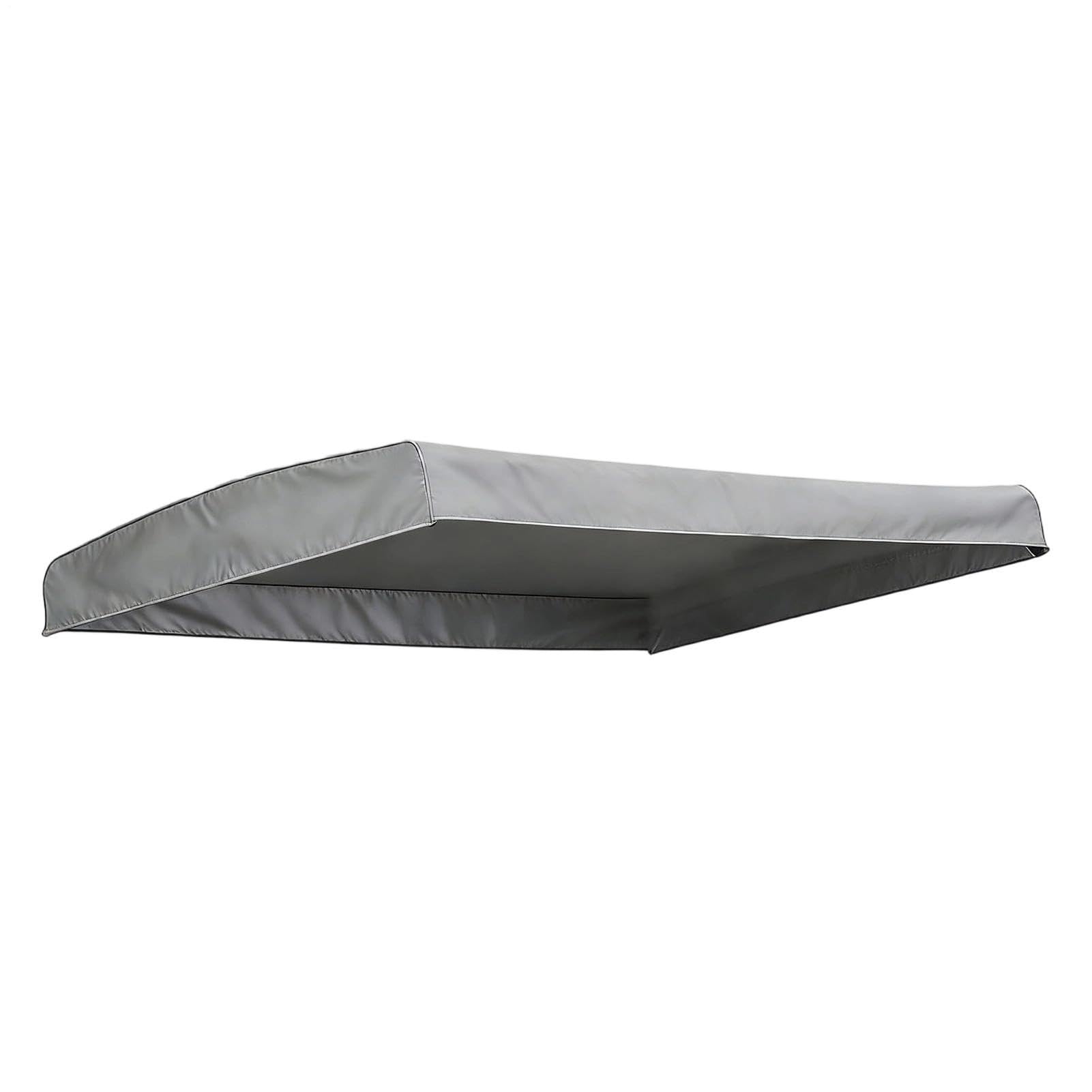 Cubierta de repuesto para balancín de exterior | Cubierta impermeable anti-UV 190,5 x 120 cm – Techo de repuesto para balancín de exterior – Para muebles de exterior, patio y jardín