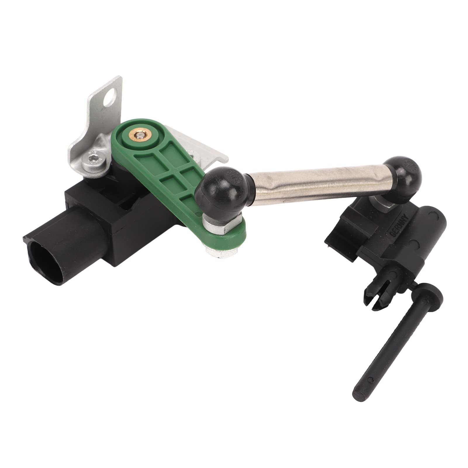 Sensor de Nivel de Luz Delantero Delantero 95834107600 - Sensor de Nivelación de Suspensión de Alta Sensibilidad para V6 3.0L, 3.6L Sport Utility Models