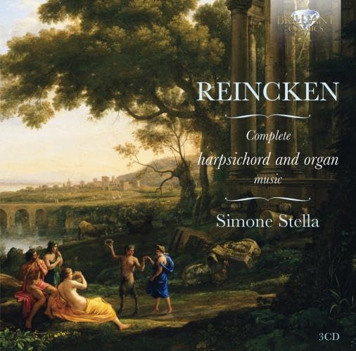 Complete Harpsichord & Organ Music