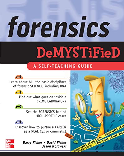 Forensics Demystified view 2
