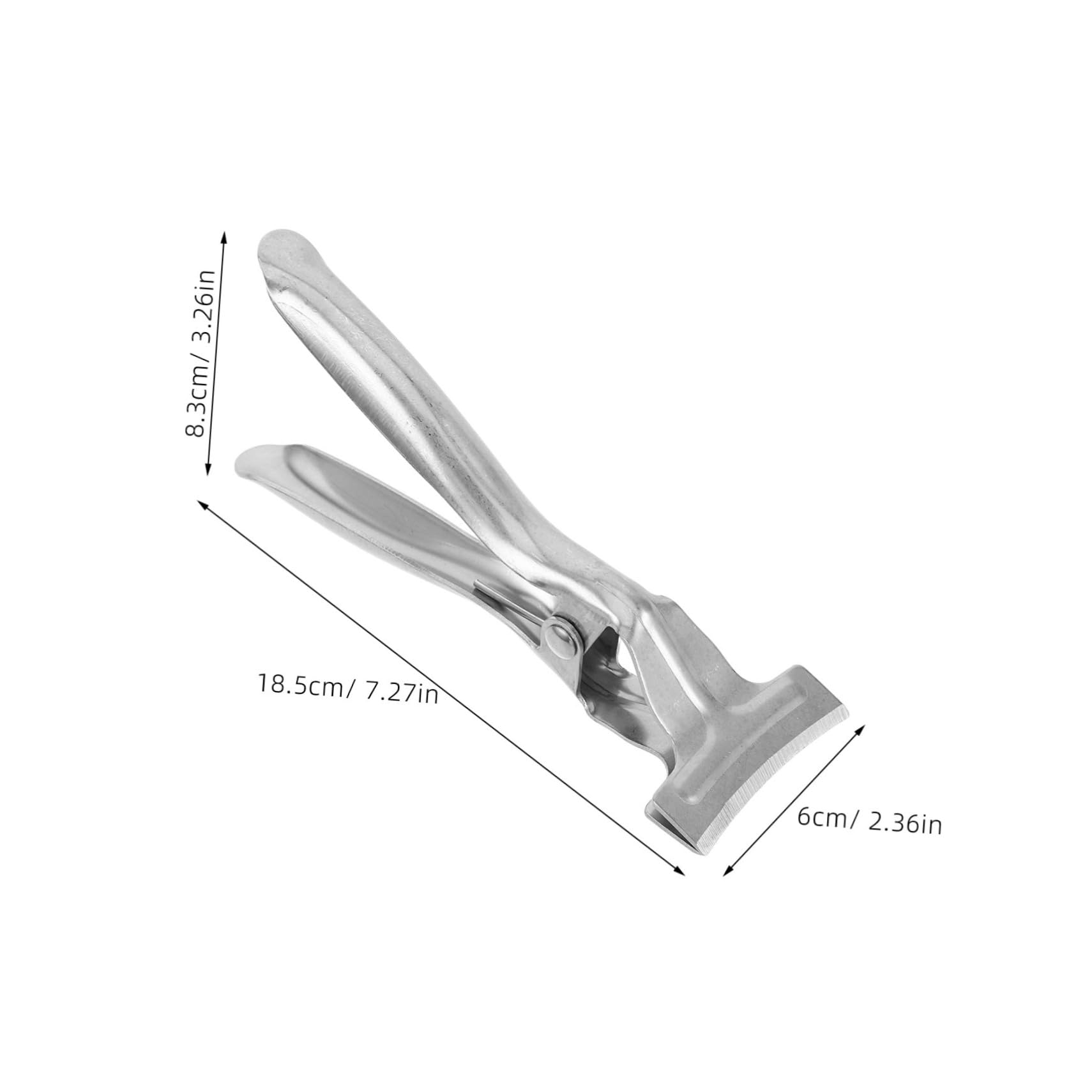 Cabilock Watermelon Cutter Heavy Duty Fruit Slicing Tool for Quick and Effortless Watermelon Preparation for Kitchen Use and Fruit Shops