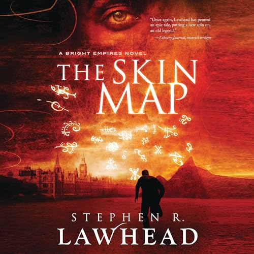 Page de couverture de The Skin Map