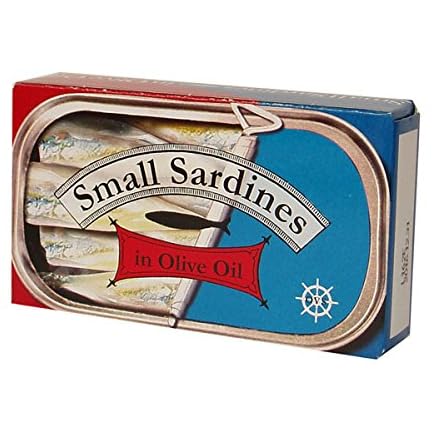 オーバーシーズ ペスカドール スモールサーディン