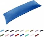 TAOSON Ensemble de 2,blanc 100% Cotton Soft Square Decorative Jet Oreiller Protecteur Couvertures d'oreiller Canapé Couleurs solides Coussin Étuis avec fermeture à glissière cachée seulement Couverture Pas d'insertion 18 x 18 de pouce 45x45cm