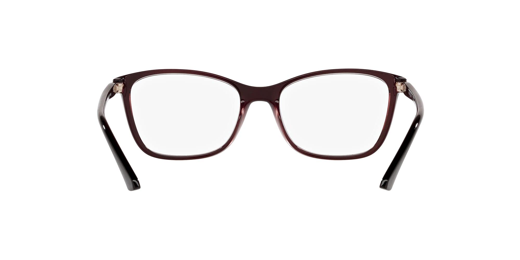 Vogue VO5378 2907 53-17-140 damskie okulary korekcyjne brązowe różowe, Brązowy, 53