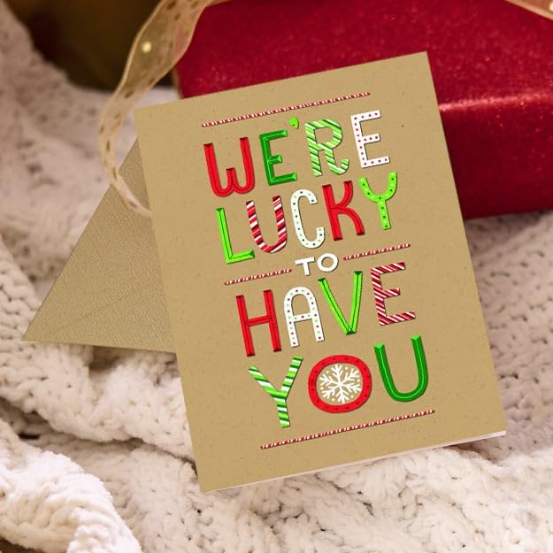 Hallmark Business Bulk 10 Pack Holiday Cards For Employees - View #9