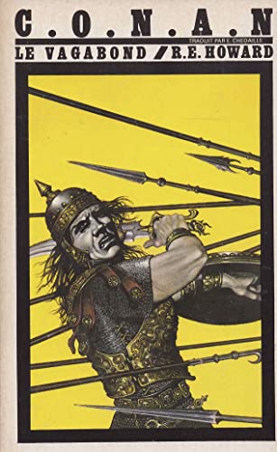 Conan the Barbarian (The Official Marvel Comics... [French] B0012J6I04 Book Cover