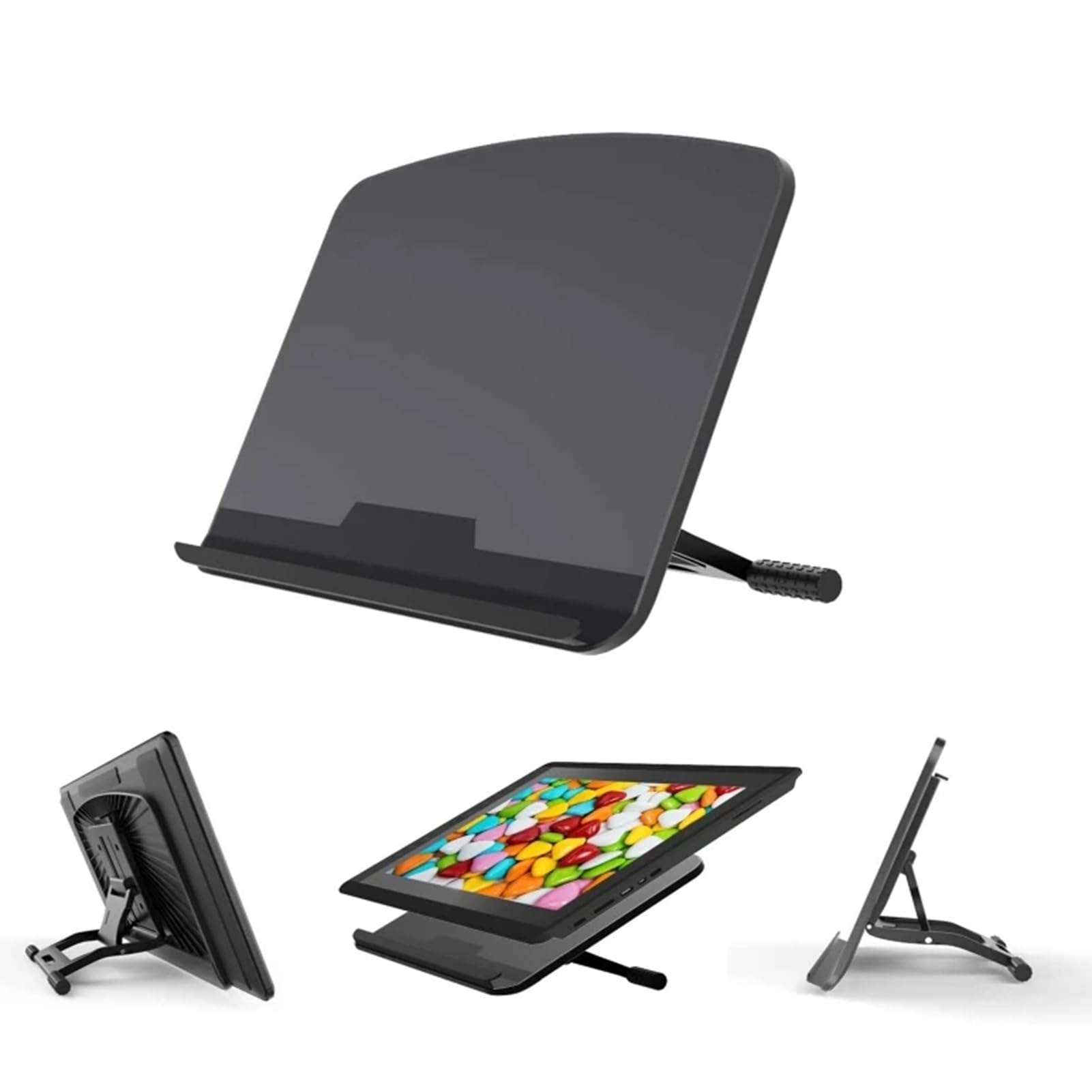 Amazon.co.jp: Spryaut 13-17インチ 液晶ペンタブレットスタンド