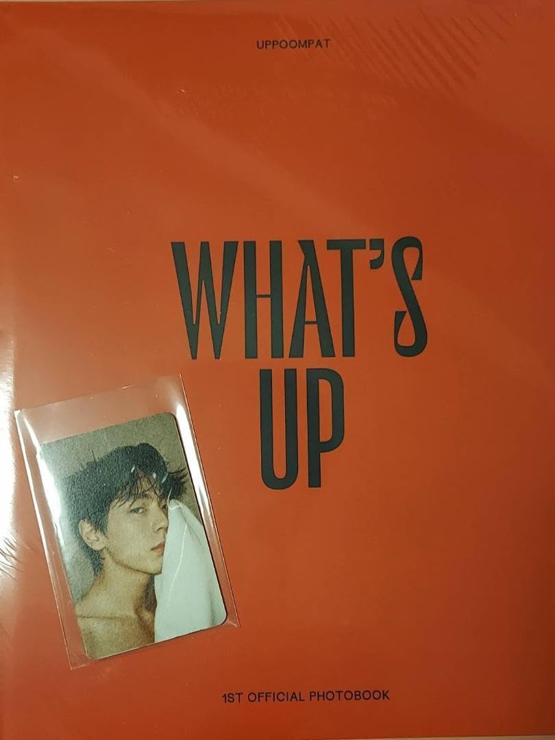 Amazon.co.jp: タイ俳優Up Poompat写真集 : ドラッグストア
