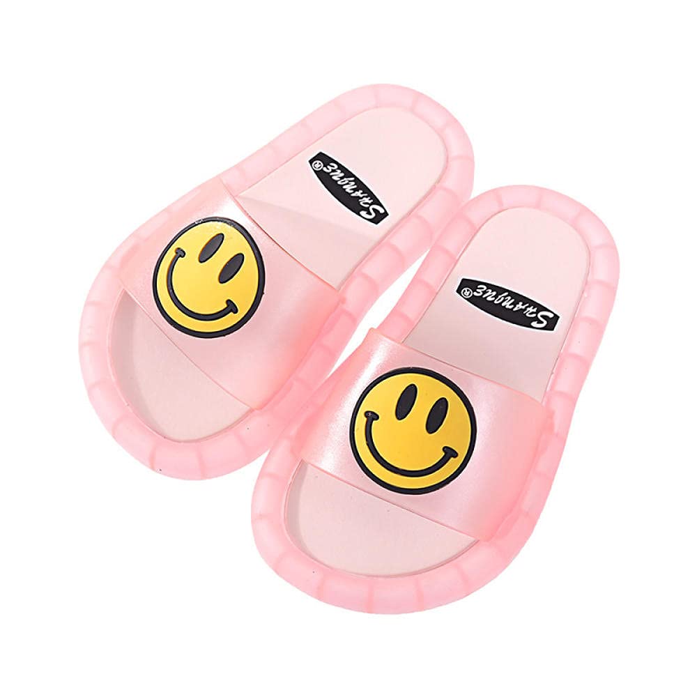 Kirin-1 Ciabatte Infradito Uomo,Pantofole di Labon Red Labon della Faccina  di Colore-Rosa_30/31 Lunghezza della Scarpa 185mm : Amazon.it: Scarpe e  borse