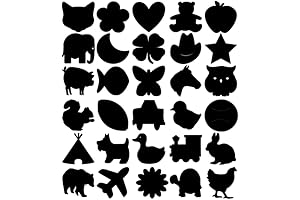 30 FeverDots in 30 Shapes for Precise Temperature Monitoring