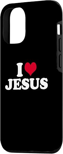 Miniatura 68 de Funda para iPhone 11 Pro Max I Love Jesus