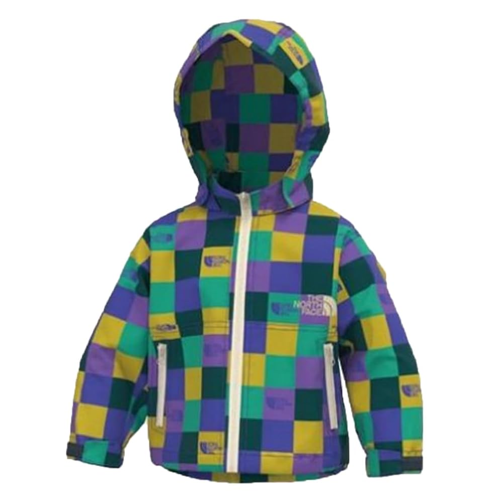 新品タグ付き ノベルティコンパクトジャケット(ベビー) ハーフィーパターン THE NORTH FACE｜【公式】ノベルティコンパクトジャケット