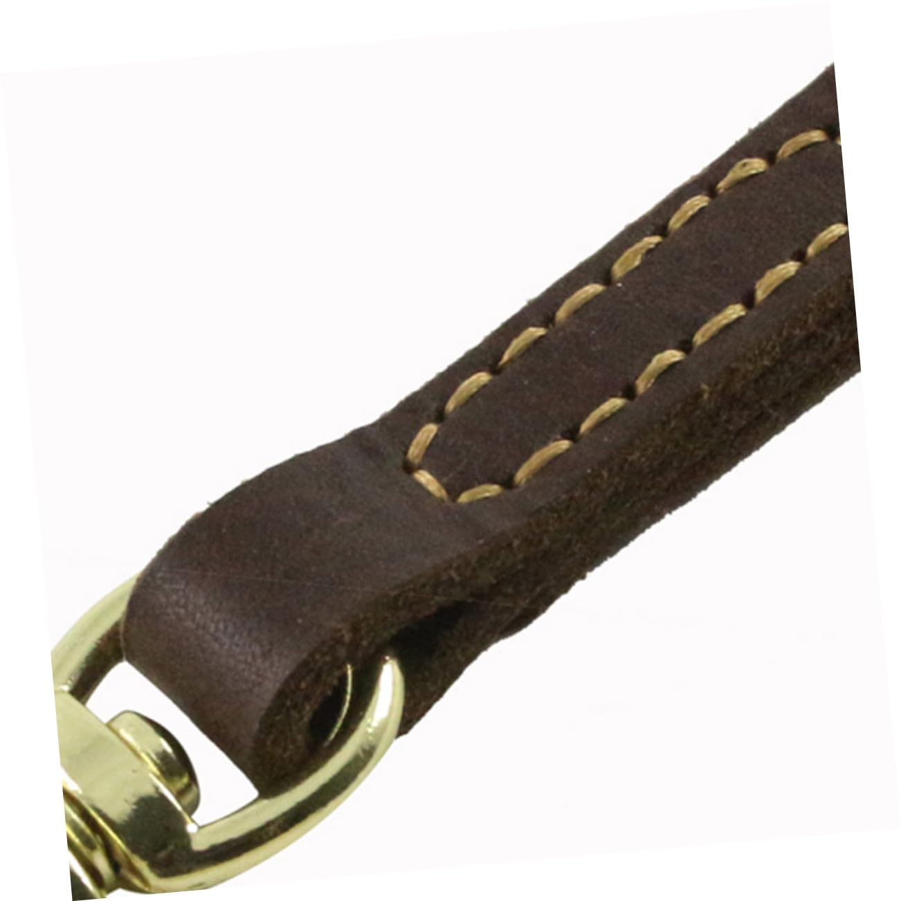 Hemobllo Guinzaglio Doppio per Cani in Materiale Durevole e Regolabile Cinturino Doppia Testa Sicuro e Confortevole per Cani e Cucciolata Accessorio Moda per Animali
