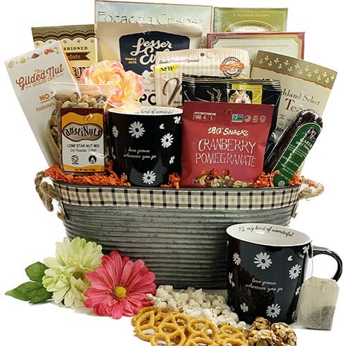 Mothers Day Gourmet Gift Basket Grocery & Gourmet Food