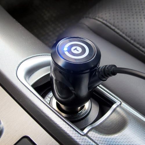 Miniatura 3 de T-Power Adaptador de coche para radio satelital Sirius XM Onyx XDPIV1 XDNX1 Reemplazo Auto Cargador de Coche Portátil Cargador de Coche Barco