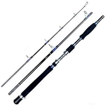 Jigging Rod One Piece Rod Tenryu Offshore Rod Jig-Zam Deep