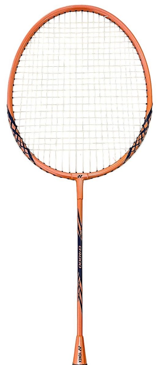 【YONEX 】ヨネックス B-4000バドミントンラケット 2本セット 楽天市場】即納 YONEX ヨネックス バドミントン ラケット 2本