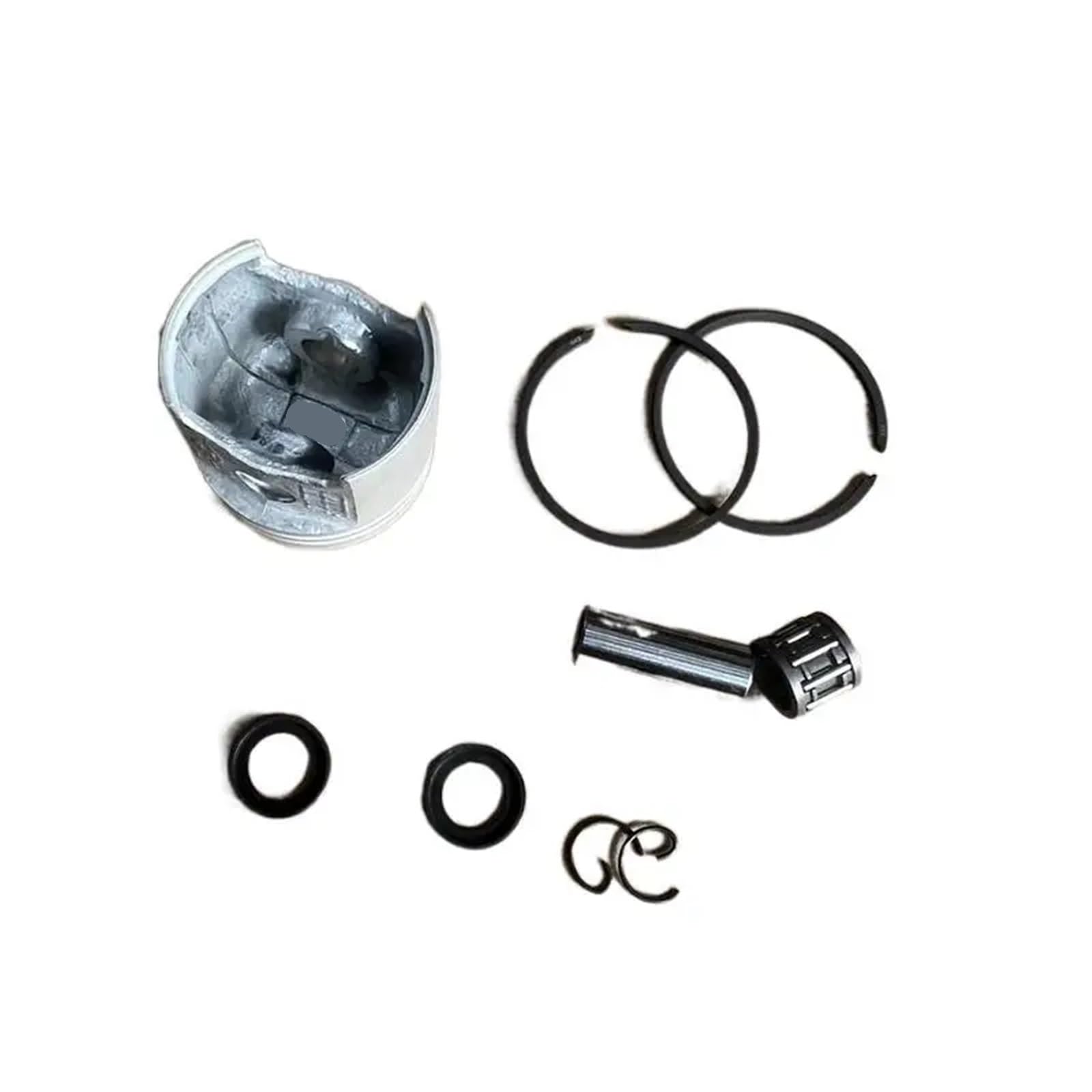 Accessori Kit Fascia Elastica da 32 mm 510 03 68-01 Adatto for 522 522L 522HS 522HD 522HS75S 522HD60S Parti di Macchine for siepe Verde