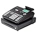 Casio SE-S800 Electronic Cash Registers, Single Tape Thermal Unit with 10-Line LCD Operator/2-Line Customer Displays