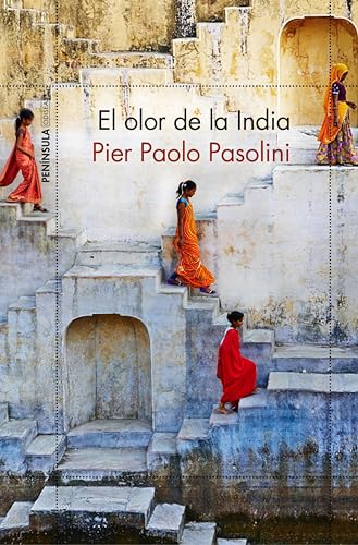 El olor de la India (ODISEAS)