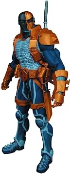 DC Collectibles Super-Villains Comics Deathstroke Action Figure