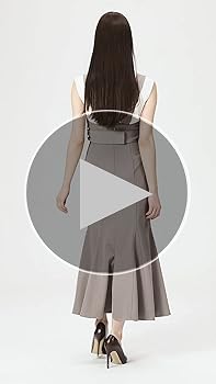 SNIDEL コルセット マーメイド ジャンスカ 0 SNIDEL（スナイデル）の「コルセットマーメイドジャンスカ