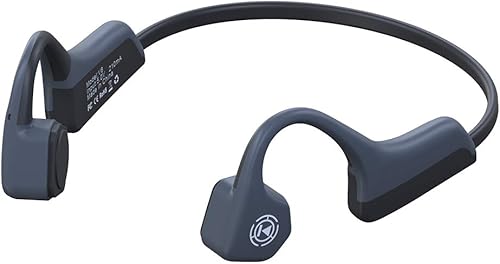 Baosity Smartphone Cuffie Audio Bluetooth Conduzione Ossea per attivit Sportiva con Microfono per iOS Android Cellulare Baosity Smartphone Cuffie Audio Bluetooth Conduzione Ossea per attivit Sportiva con Microfono per iOS Android Cellulare