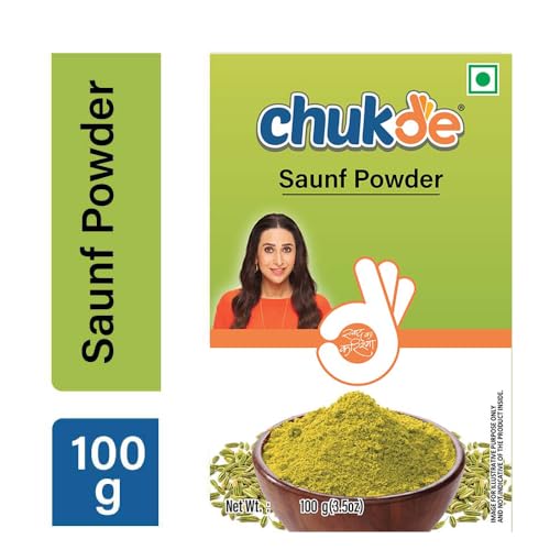 Image of Chukde Fennel Powder (Saunf Powder) 100gms