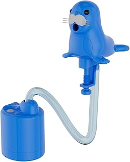 Water Table Spray Pump, Rechargeable Design, 11x6.5x10.5cm, Kids Bathtub Fountain Accessory, Water Table Replacement, Submersible Pump, for Beach Garden Backyard Bathroom
