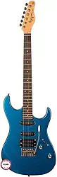 GUITARRA ELETRICA TAGIMA TW SERIES TG-510 METALLIC BLUE