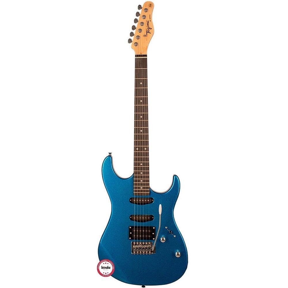 GUITARRA ELETRICA TAGIMA TW SERIES TG-510 METALLIC BLUE : Amazon