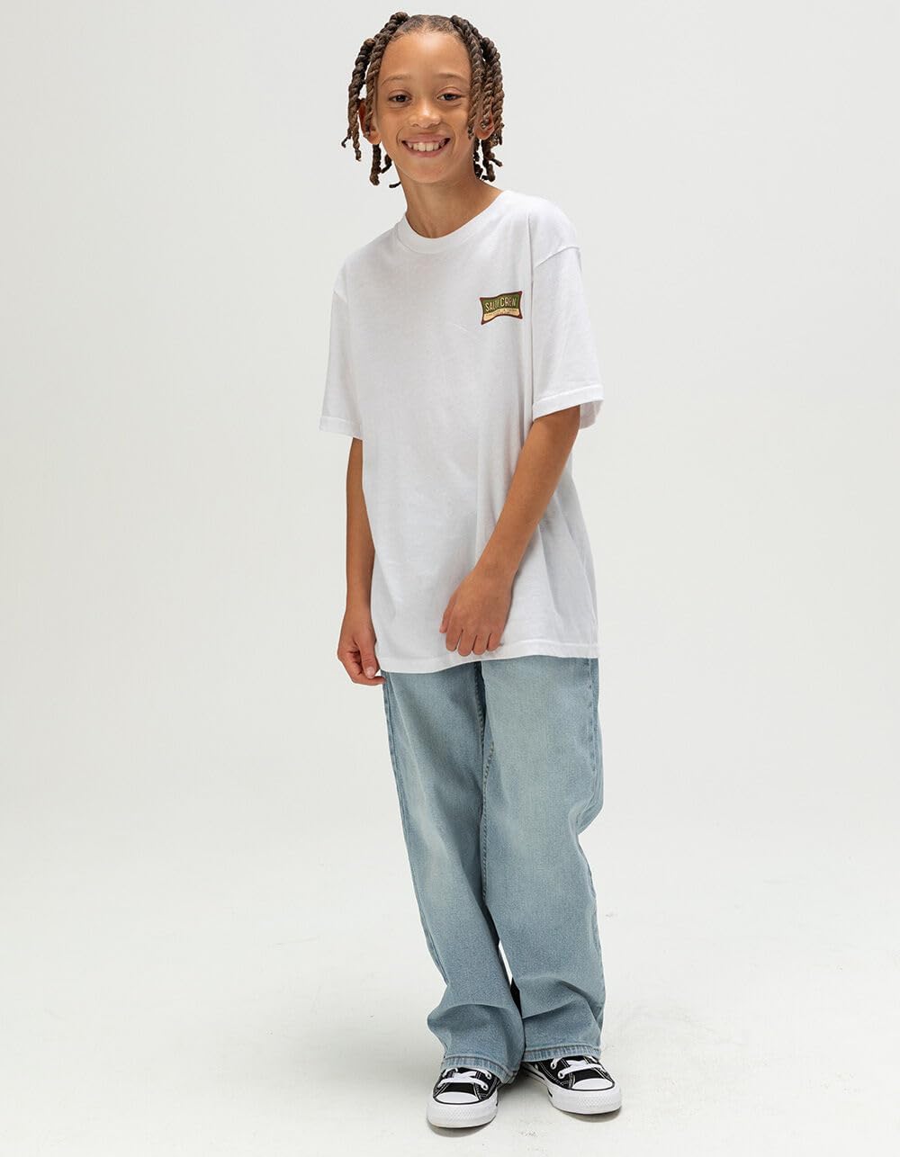 Rsq Boys Loose Fit Jeans