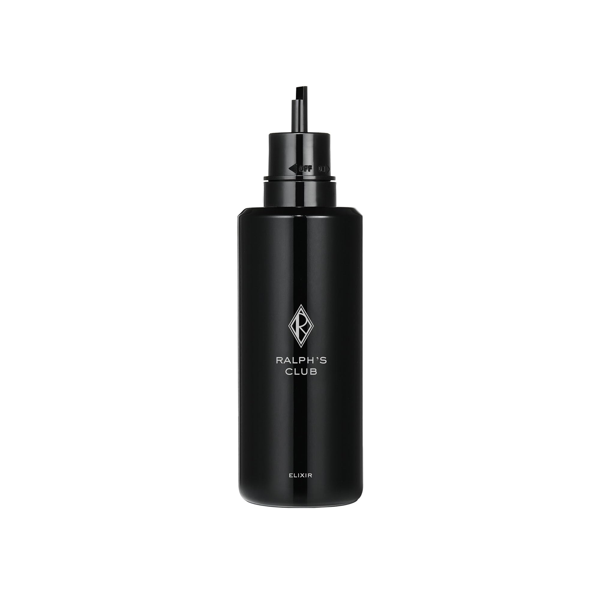 Ralph Lauren Ralph's Club Elixir Parfum for Men, Rich Ambery Woody Fragrance with Green Mandarin, Lavandin, Iris and Magnetic Patchouli, Bold Luxurious Intense Masculine Aftershave
