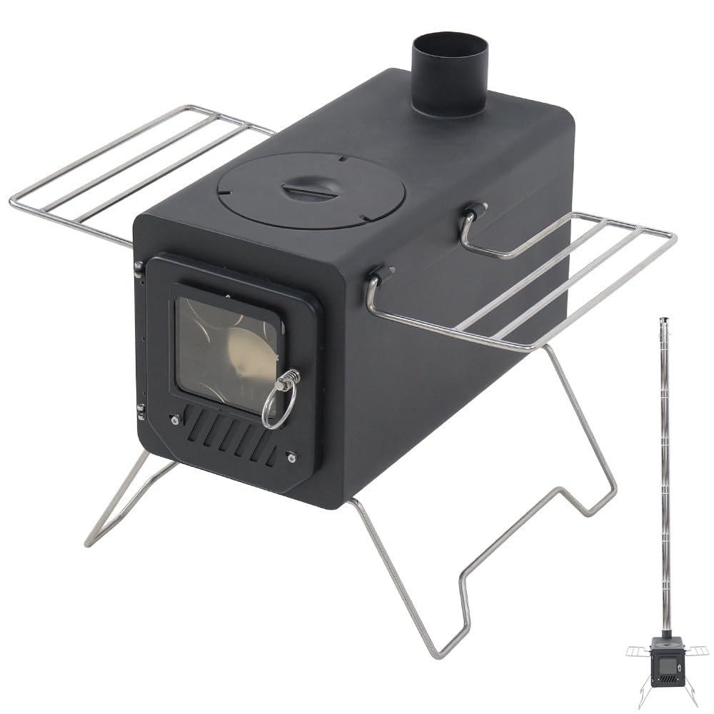 Soomloom薪ストーブPROTOペレット・薪兼用薪ストーブブラック耐熱塗装 Amazon.co.jp: Soomloom薪ストーブPROTOペレット・薪兼用薪ストーブ