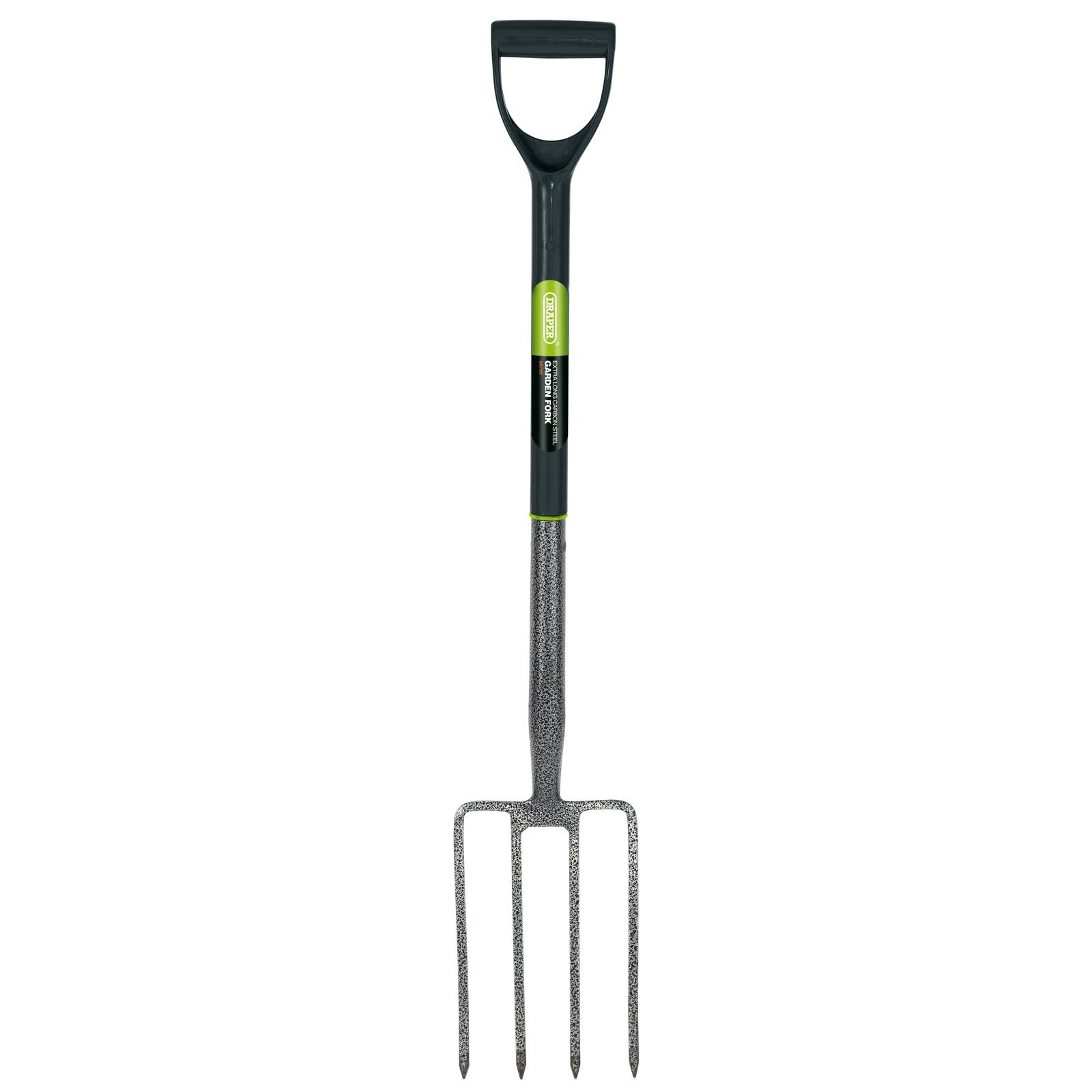 Draper Tools 88793 Forca da Giardino in Acciaio al Carbonio Lunghezza Extra