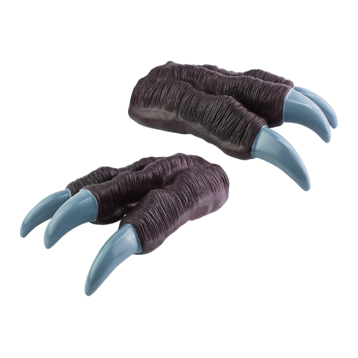 2 Piezas Garras de Dinosaurio, Juguete Garra de tiranosaurio Rex, Accesorios para Juegos de rol, Adecuado para Fiestas de Disfraces, Regalos de cumpleaños