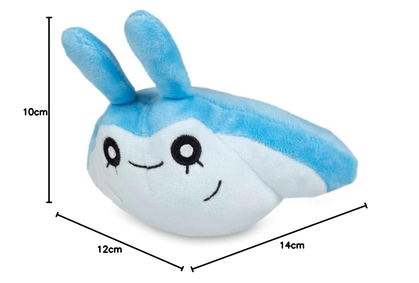 Amazon.co.jp: ポケモンセンターオリジナル ぬいぐるみ Pokémon fit