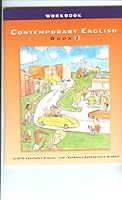 Contemporary English - Level 1 Workbook 0809207206 Book Cover