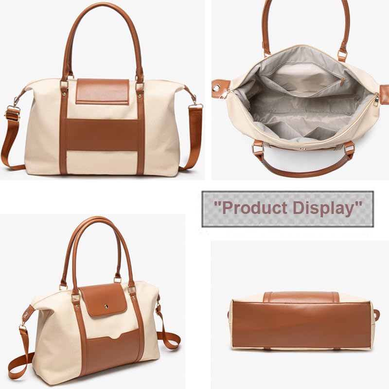 PU Men's and Women's Handbags Tote Bag Design Large Single Shoulder Hand Portable Travel Bag2