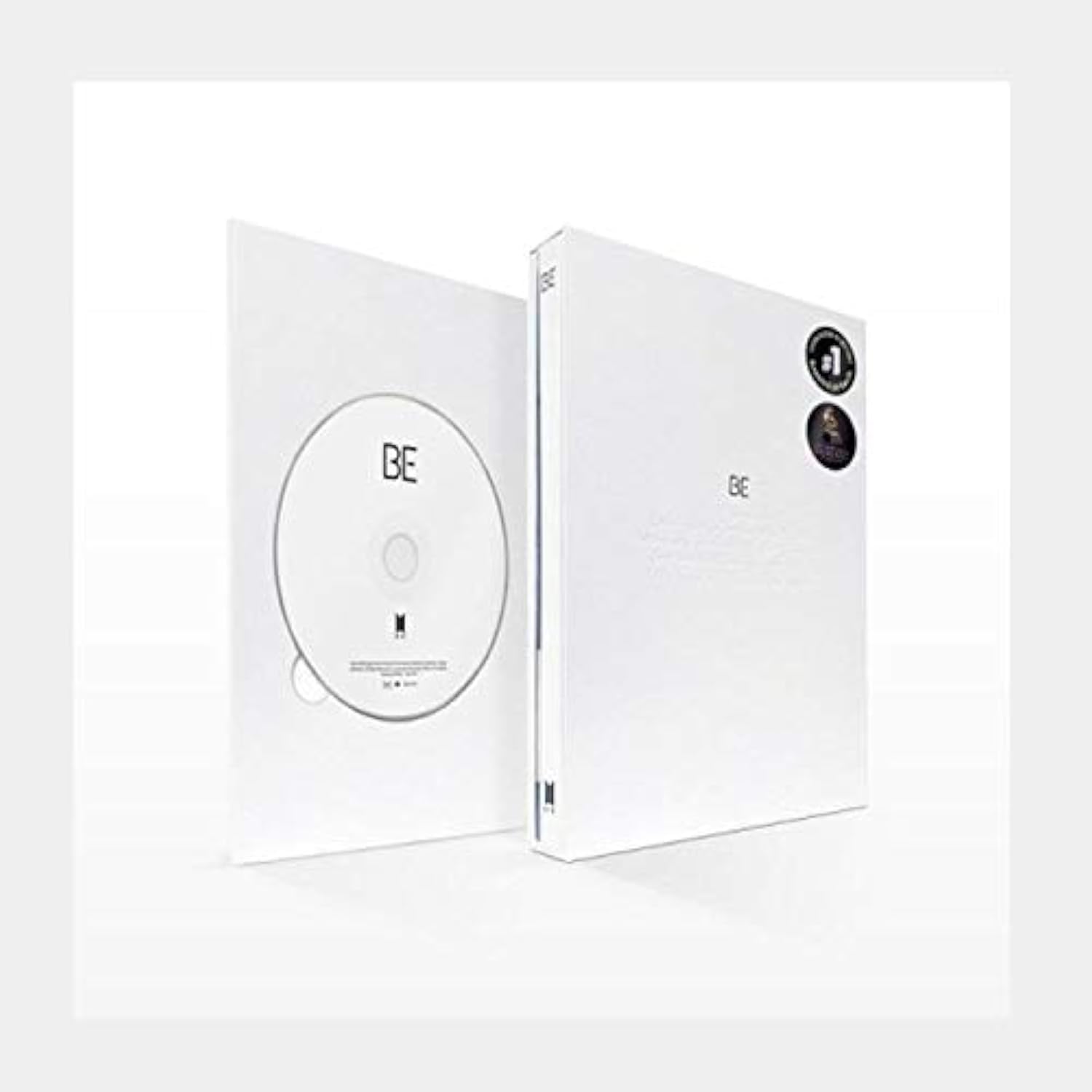 CD BTS Be Essential Edition pour votre décoration de chambre avec photobook