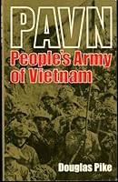 PAVN: People's Army of Vietnam 0306804328 Book Cover